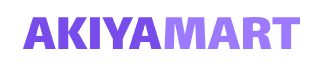 akiyamart logo